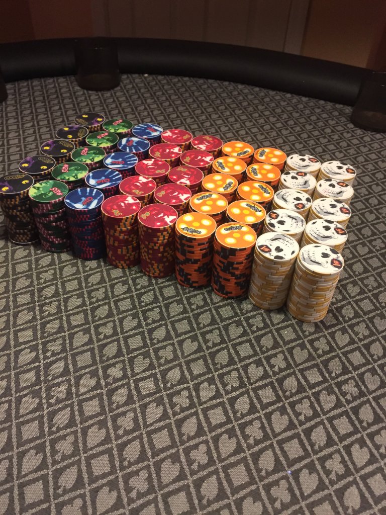 Halloween Chipco entire set.JPG