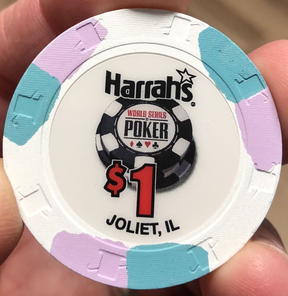 Harrah's Joliet IL $1.jpg