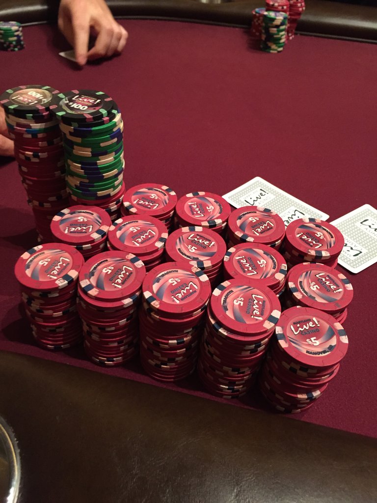 Maryland live online casino games