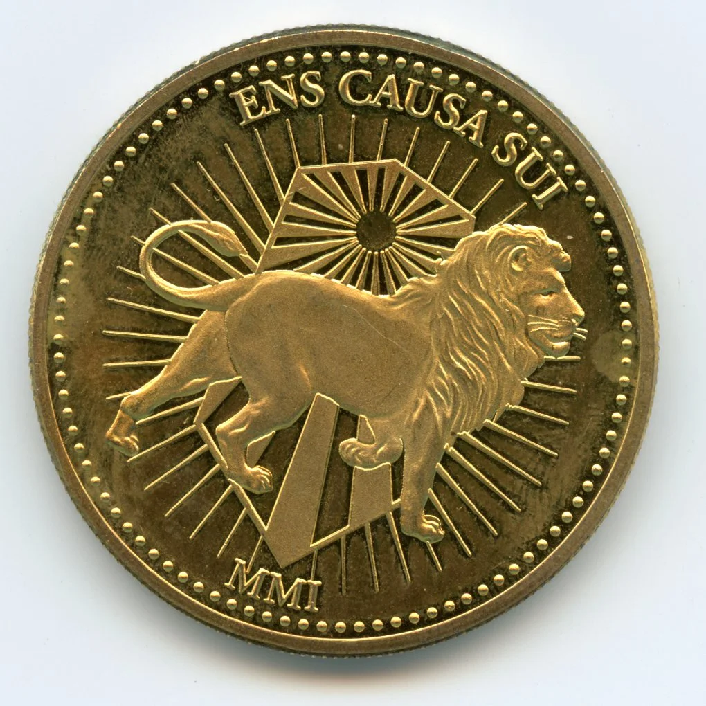 Other Side of the Metal Gold chips