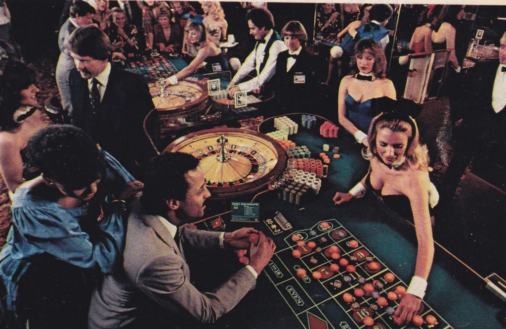 Memories of the Playboy Hotel Casino, Atlantic City | Poker Chip Forum