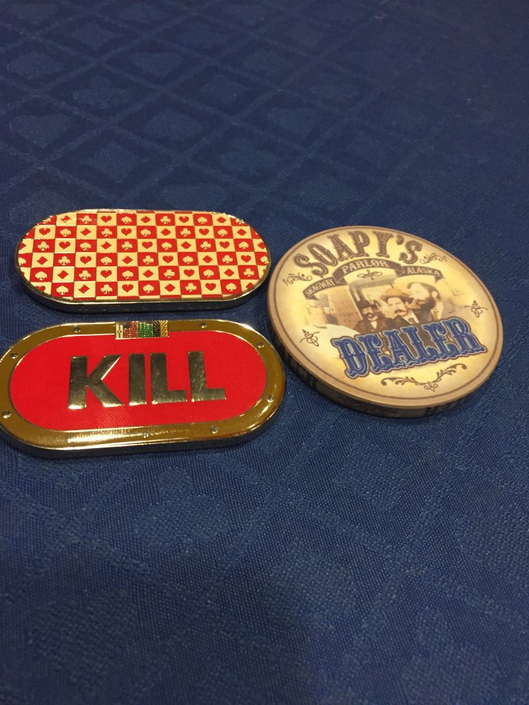 Limit poker half kill two
