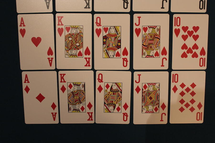 avoid I read a book format Cards review | Poker Chip Forum