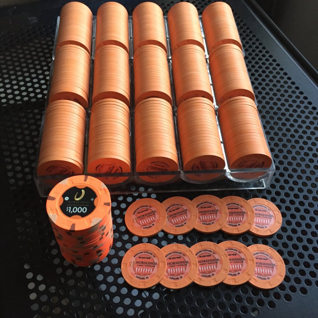 For the Love of Orange Chips! | Page 3 | Poker Chip Forum