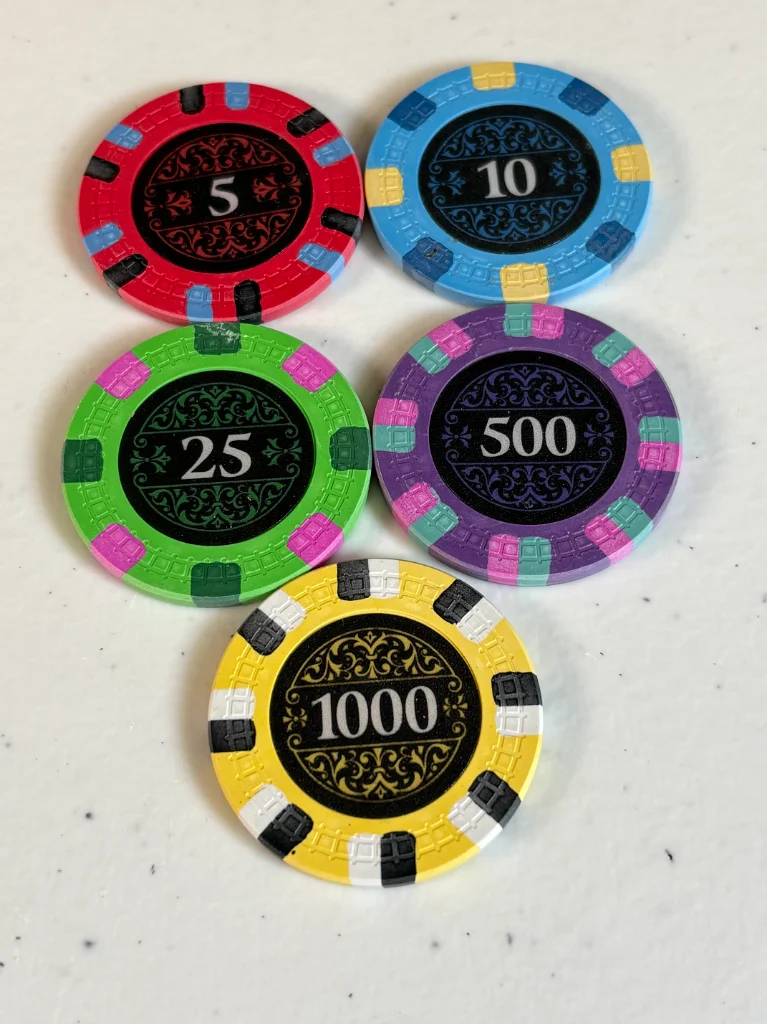 Chip set