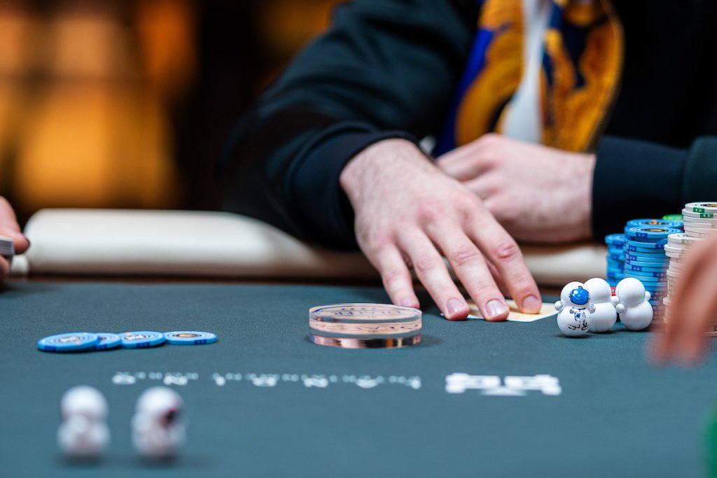 Cash Game - Squid Game | Poker Chip Forum
