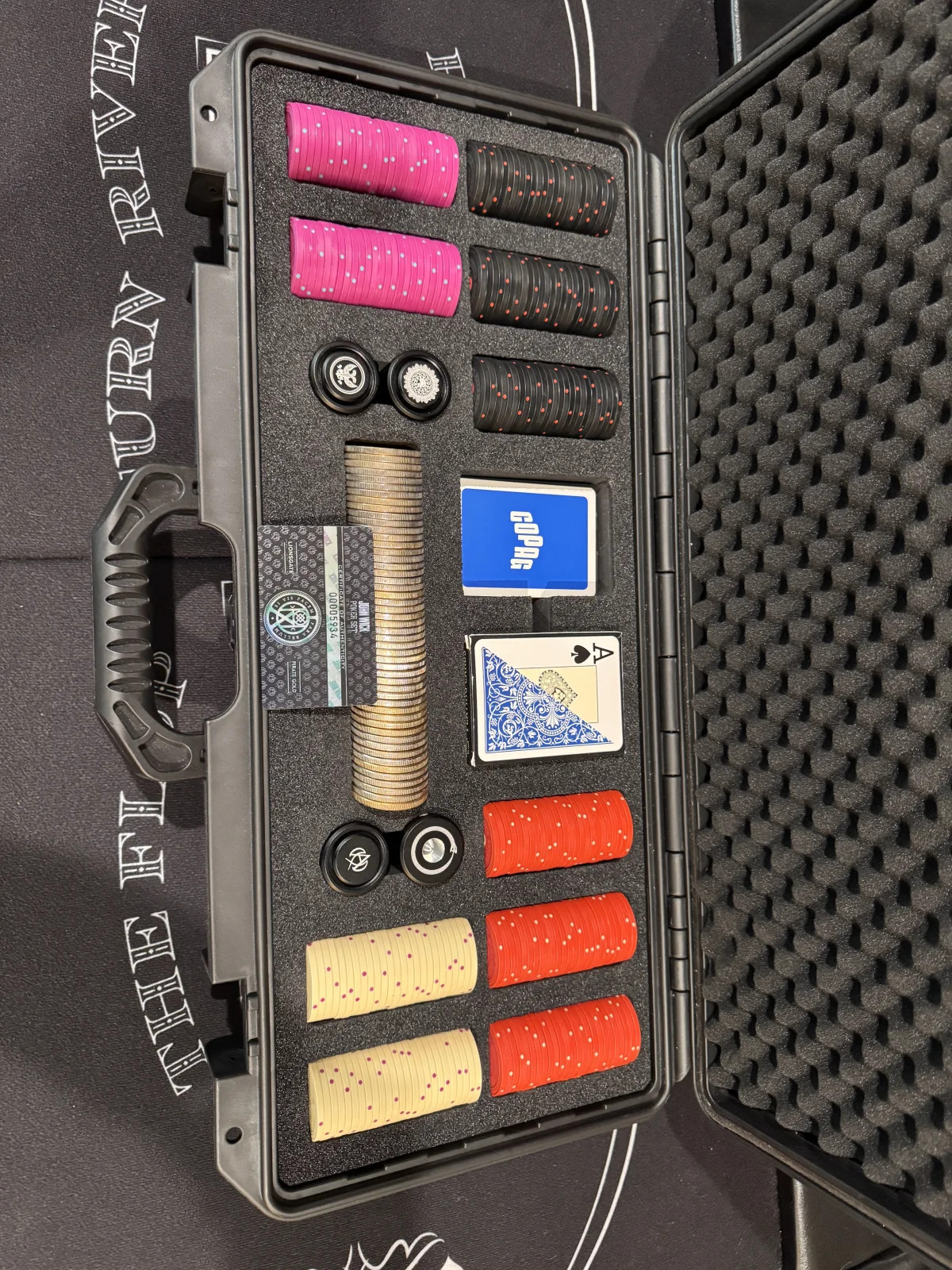 Carrying Case