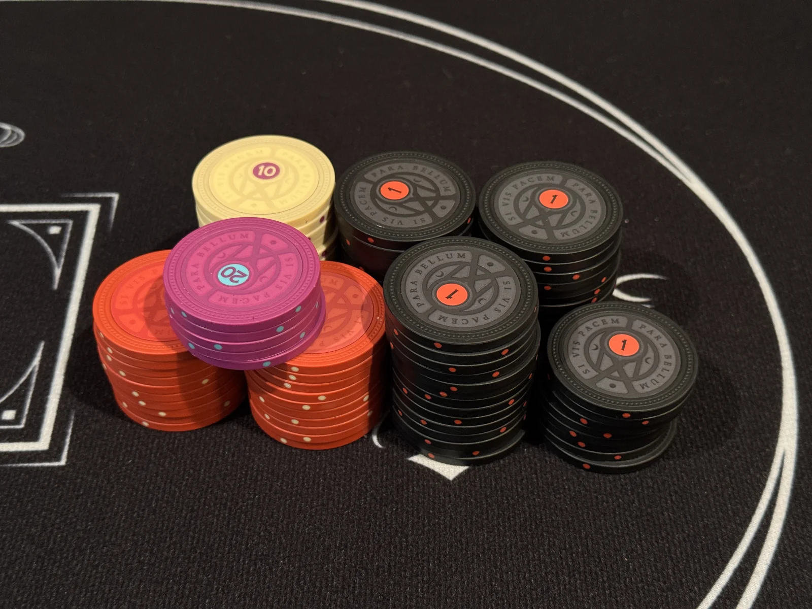 Chip Stacks
