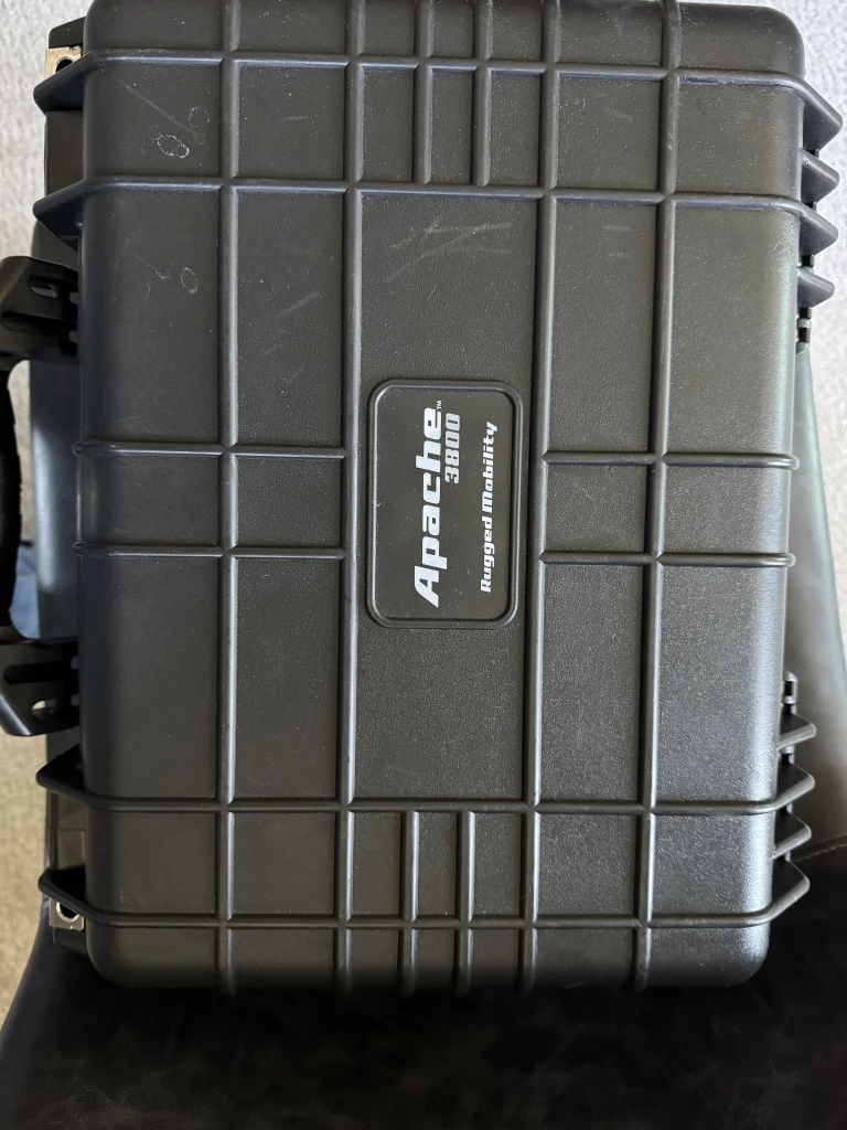 Sold - Free Apache 3800, Paulson Racks, and Made In China Racks - North ...