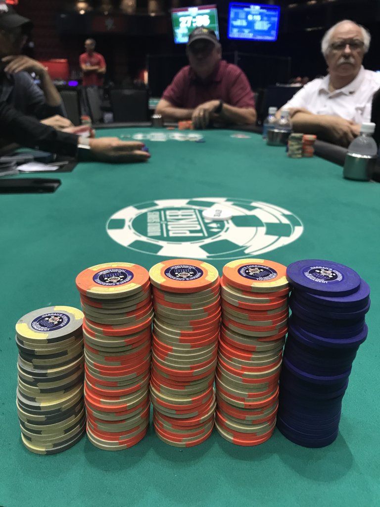 Tourney WSOP Cherokee National Championships Poker Chip Forum