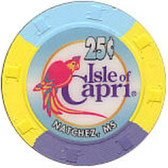 Isle of Capri - Natchez 25¢.jpg