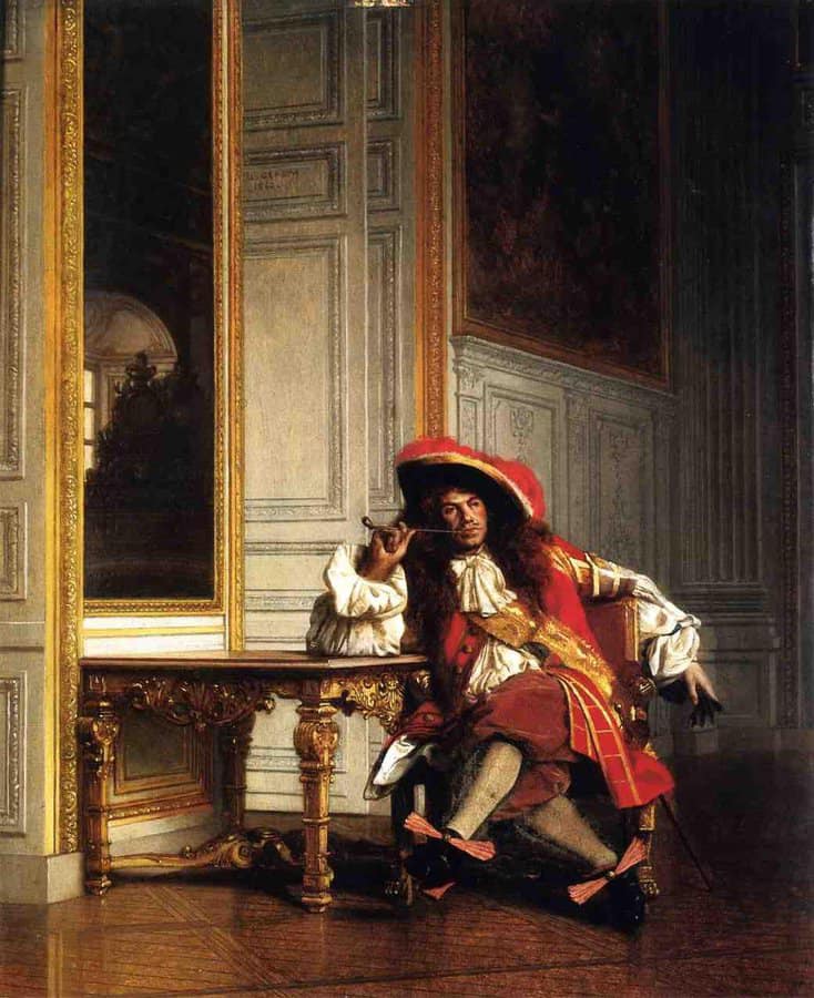 Jean-Léon Gérôme, 1862.jpg