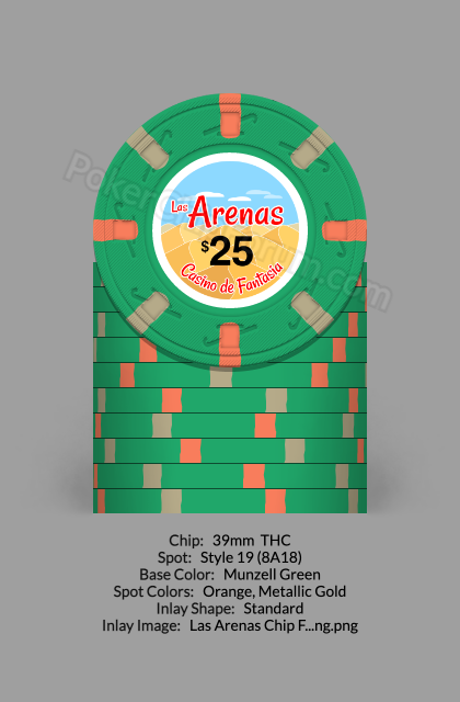 Las Arenas Chip Paulson Mockup White.png