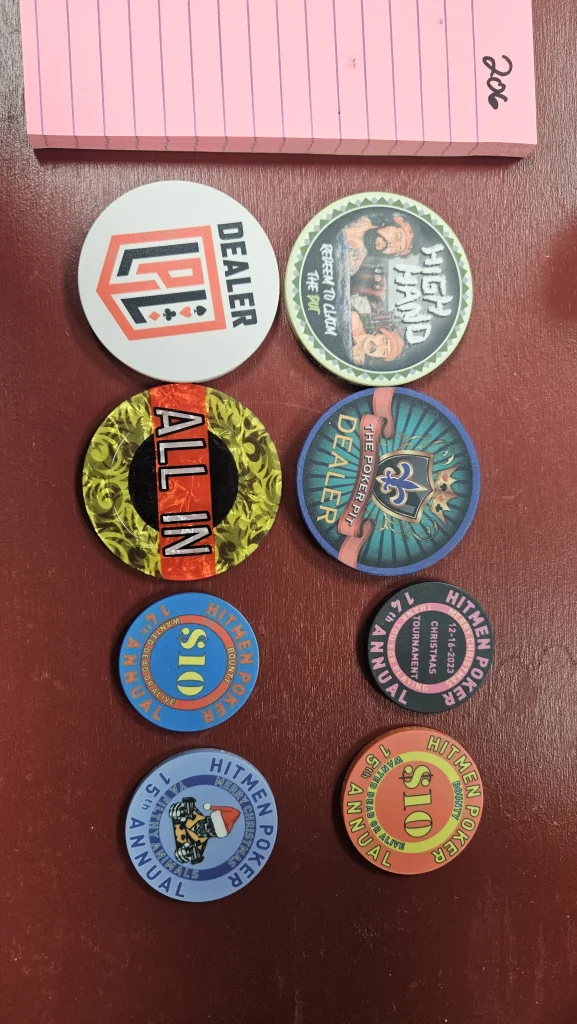 Lot 207 buttons.webp