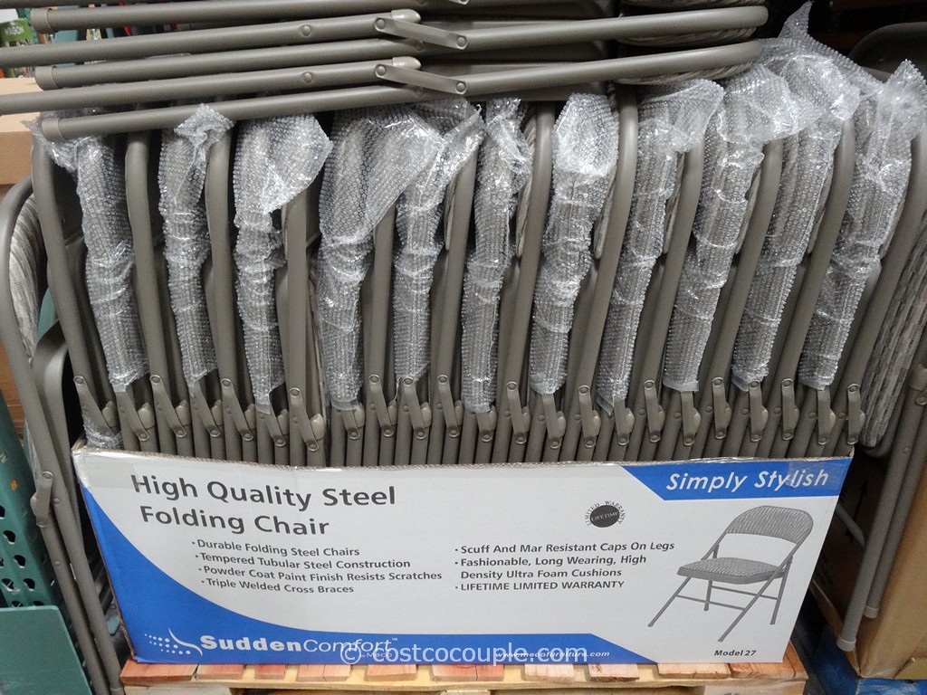 padded camping chair costco