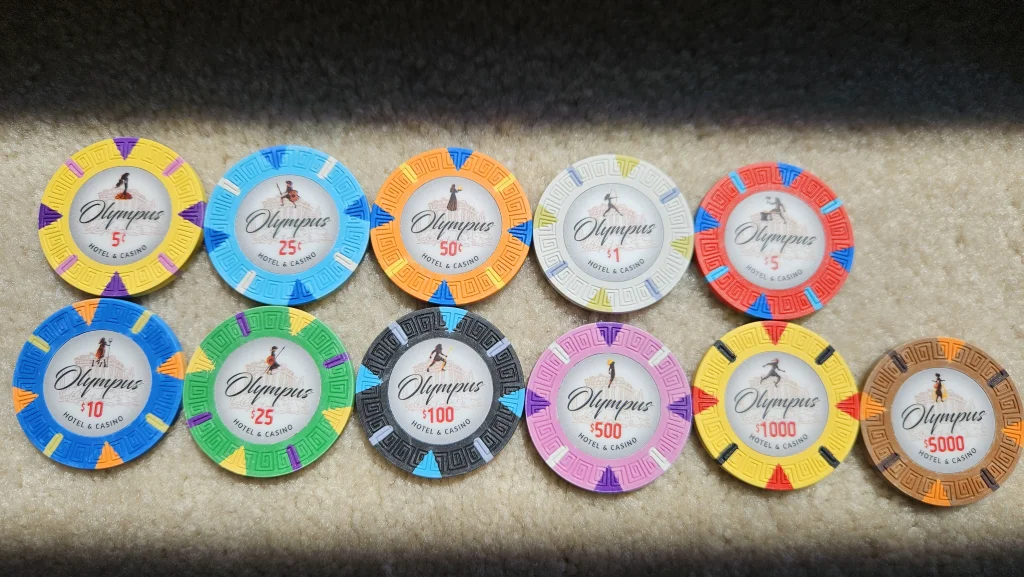 Olympus Pure Clay Poker Chips.webp