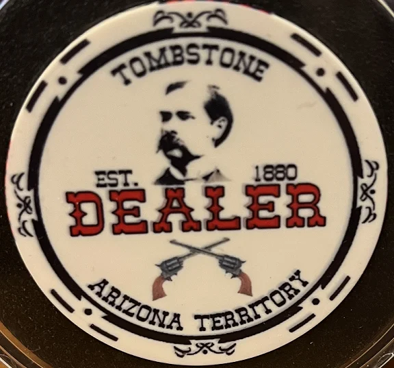 dealer button