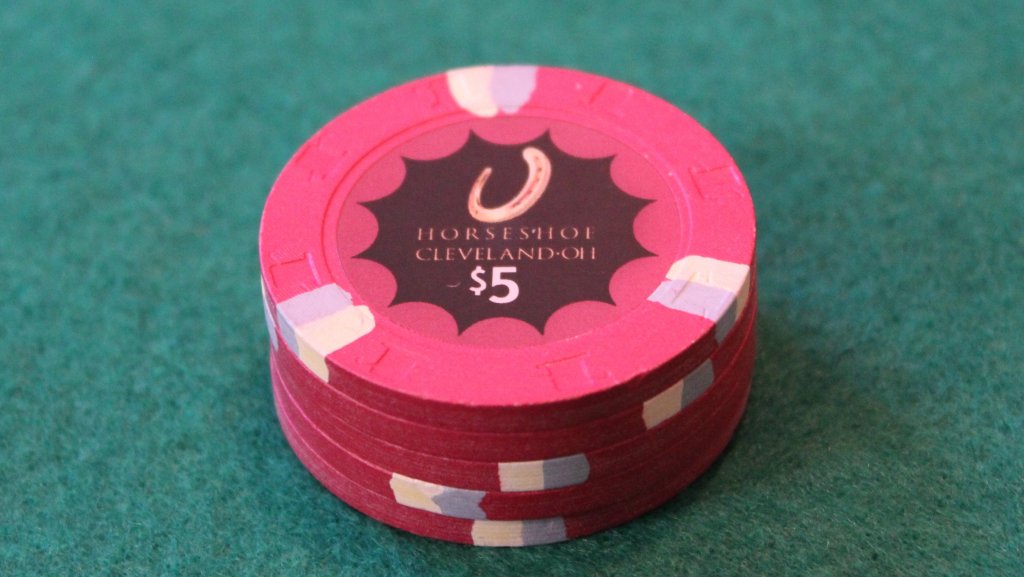 Paulson Horseshoe Cleveland $5 #.JPG