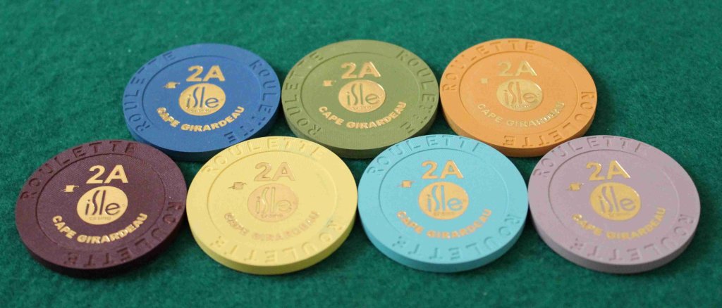 Paulson Isle Casino roulette chips #01 b.JPG