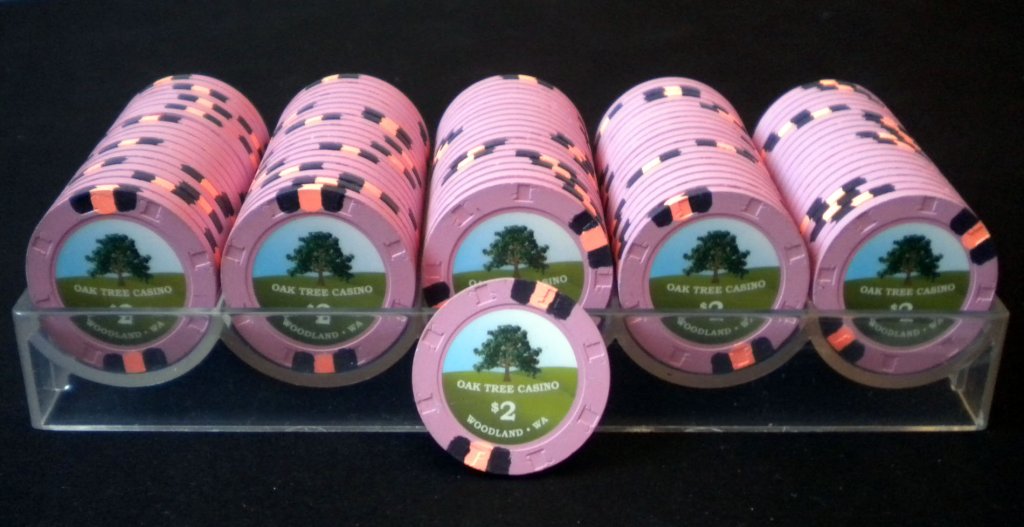 Paulson Oak Tree Casino (Woodland, WA) ~ 11.JPG