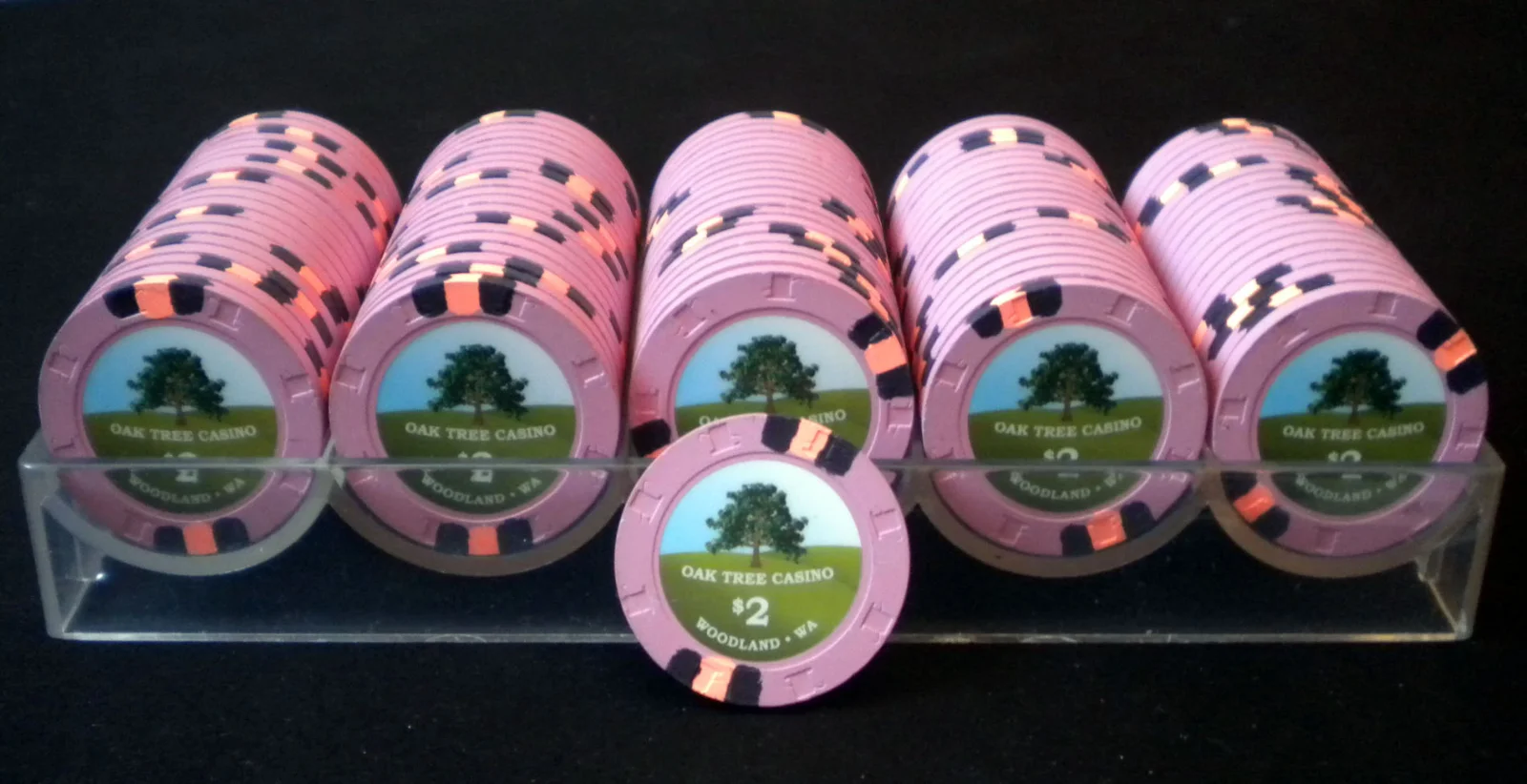 Paulson Oak Tree Casino (Woodland, WA) ~ 11.webp