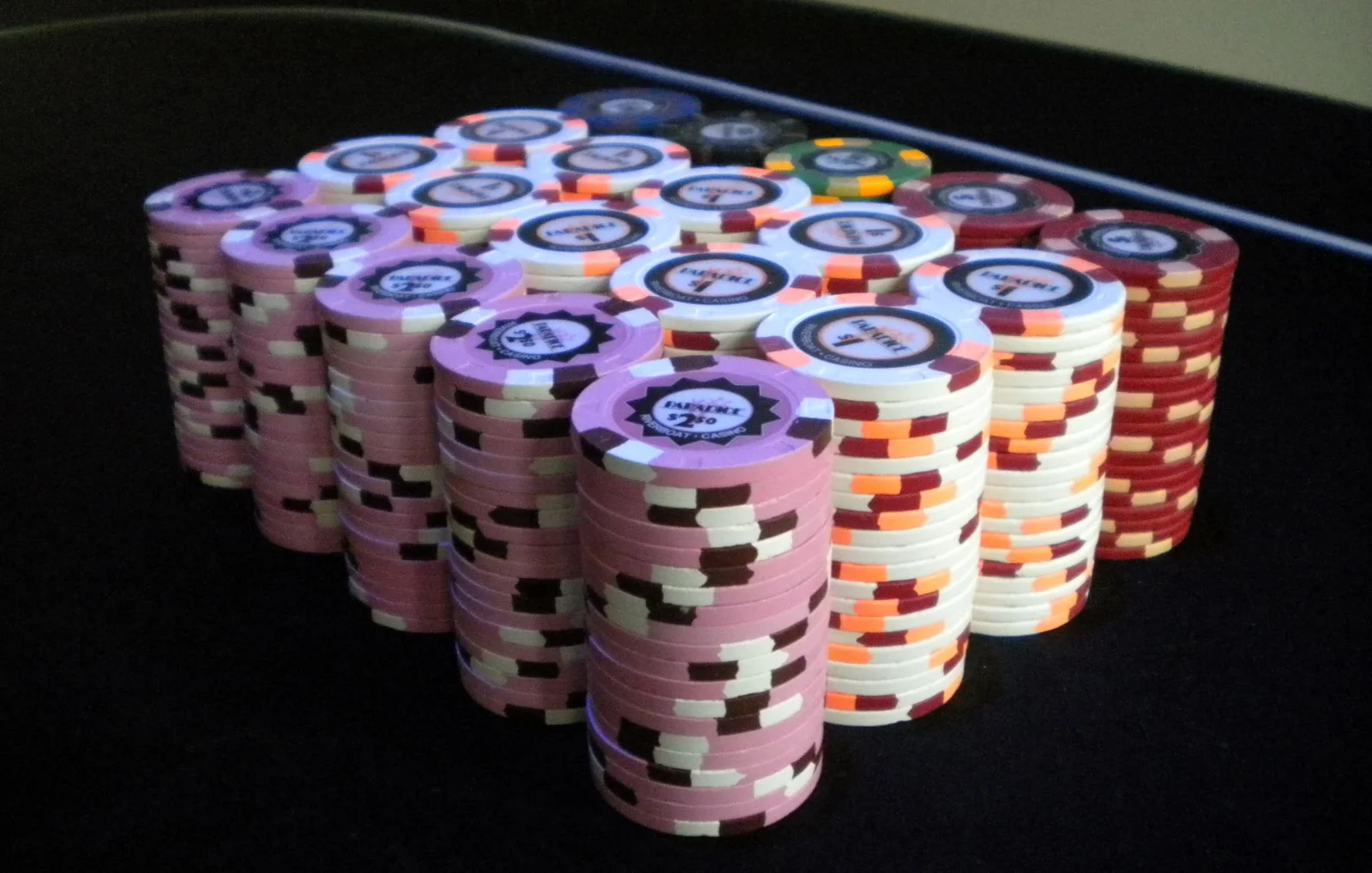 Paulson Par-A-Dice Riverboat Casino (East Peoria, IL) ~ 12.webp