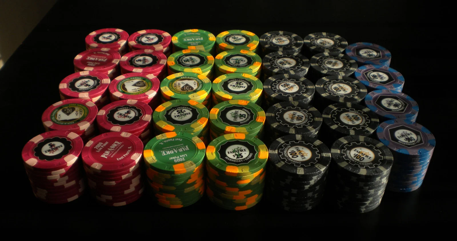 Paulson Par-A-Dice Riverboat Casino (East Peoria, IL) ~ 21.webp