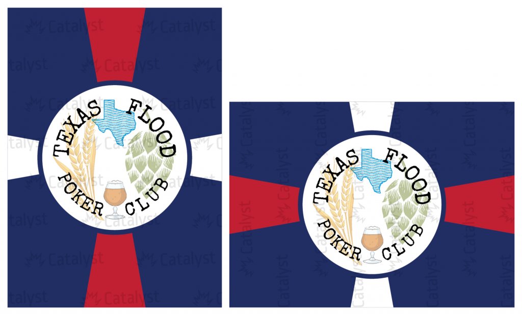Custom Cut Card Group Buy Round 8 closed Page 5 Poker Chip 