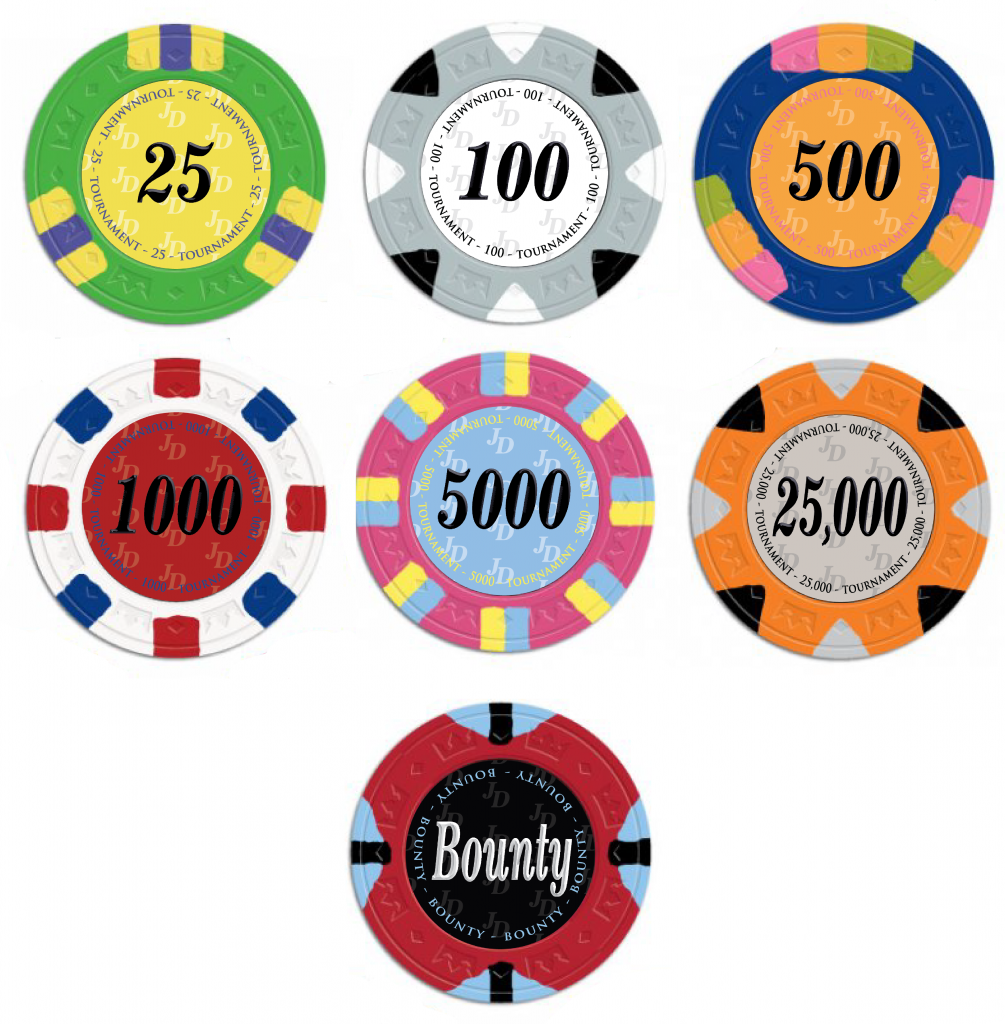 Dunes Labels | Poker Chip Forum