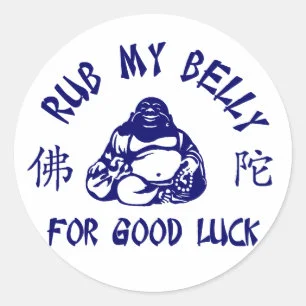 rub_my_buddha_belly_for_good_luck_classic_round_sticker-ra1cc0ef055dd45ecacf589632f3d69f0_zor...webp