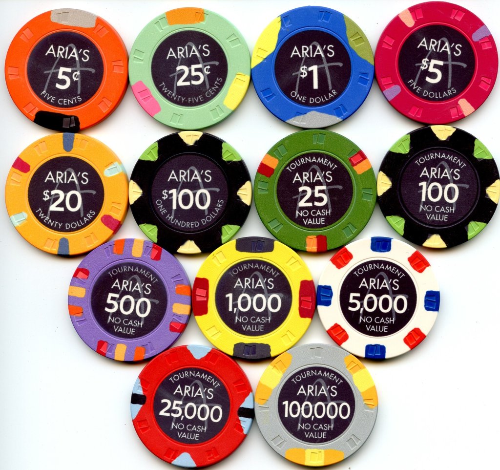 For Sale - 16 Cards mold/Matsui Sample Sets (Arias/Mirage/Zen/WSOP
