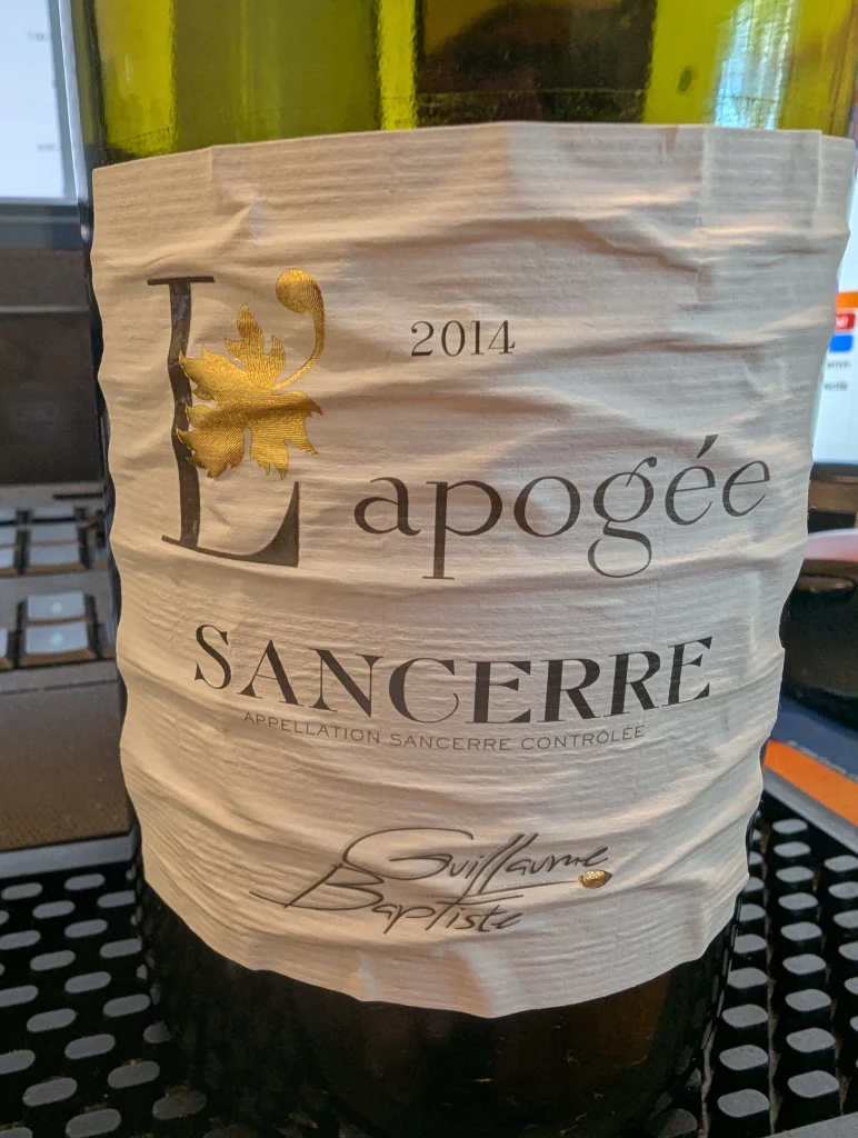 Sancerre 2014 l'apogee 20251122.webp