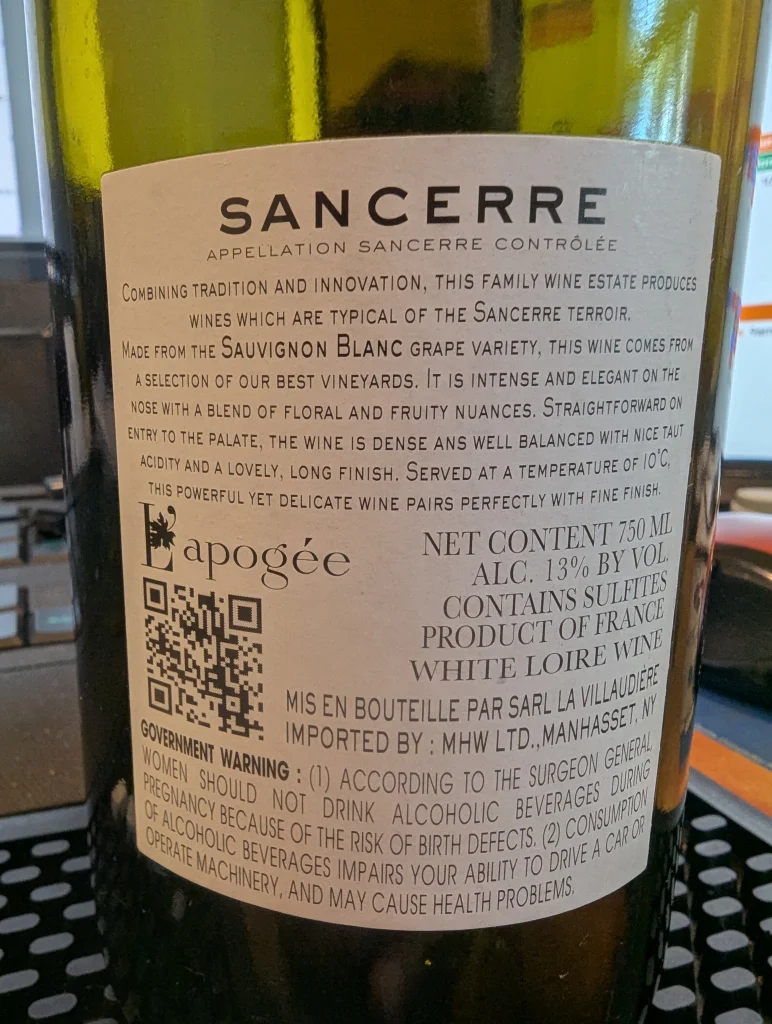 Sancerre 2014 l'apogee R 20251122.webp