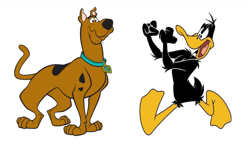 Scooby-Doo vs Duffy Duck.png