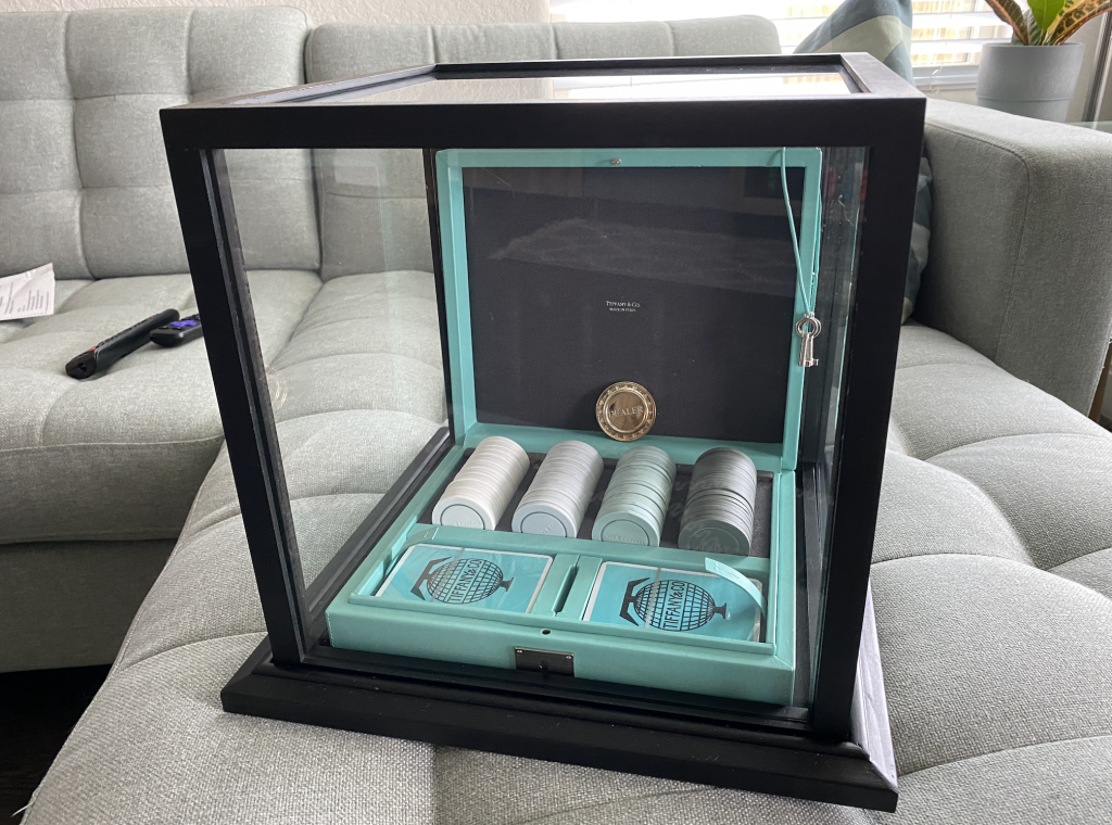 Tiffany sets on sale sale