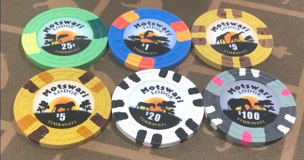 First Try with the Chip Design Tool Poker Chip Forum