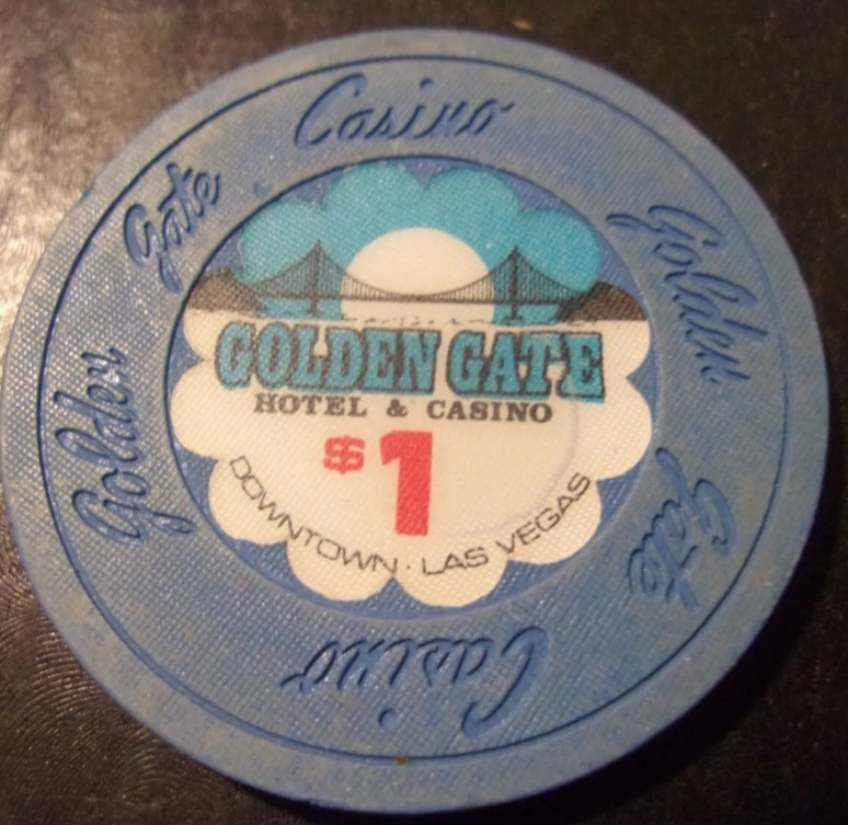 Wanted - Golden Gate chips - .25s, 1s, 5s, 25s, 100s | Poker Chip Forum