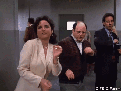 Seinfeld Dancing.gif