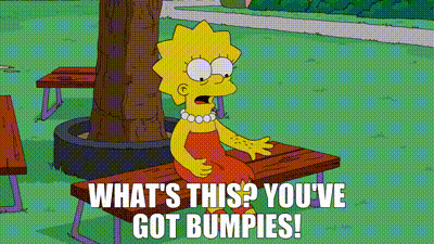 simpsons bump.gif