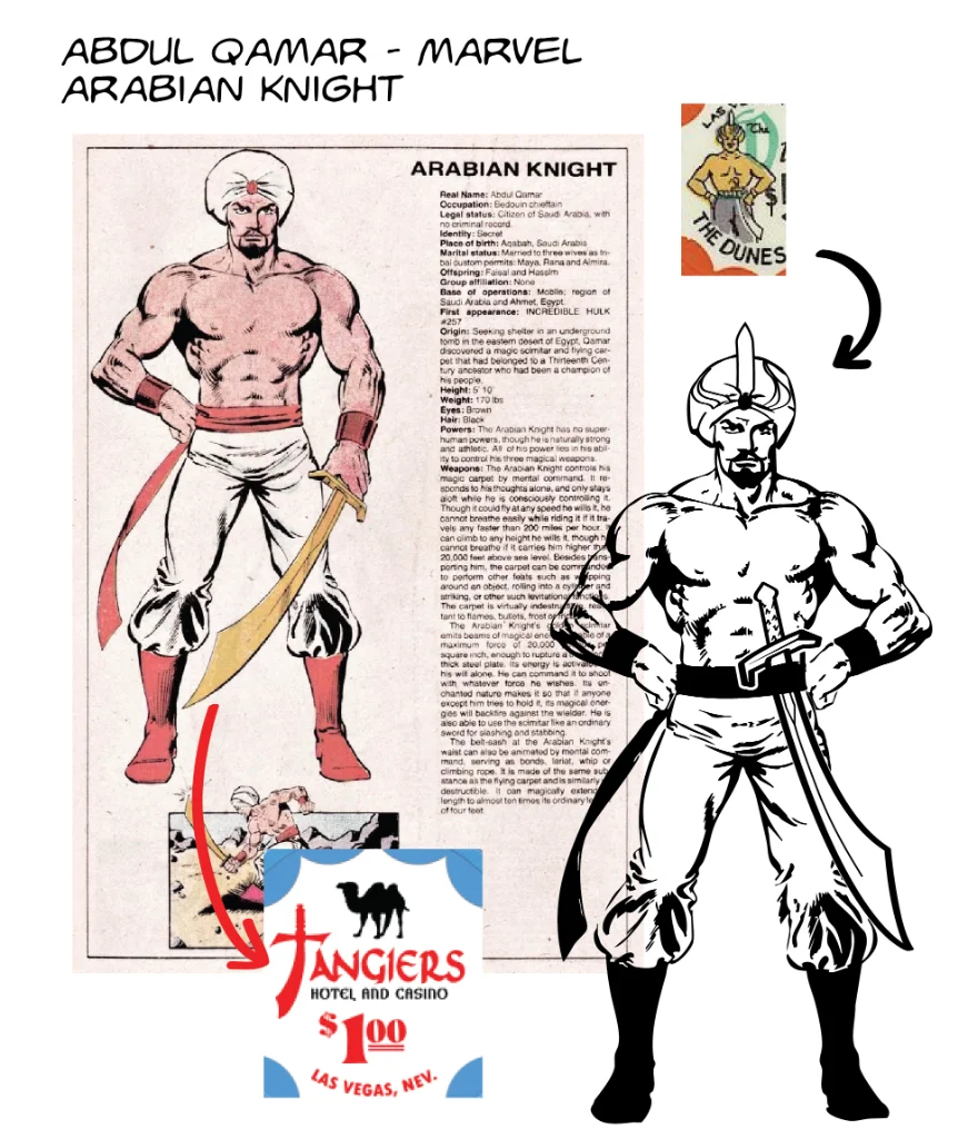 Tangier Arabian Knights info.webp