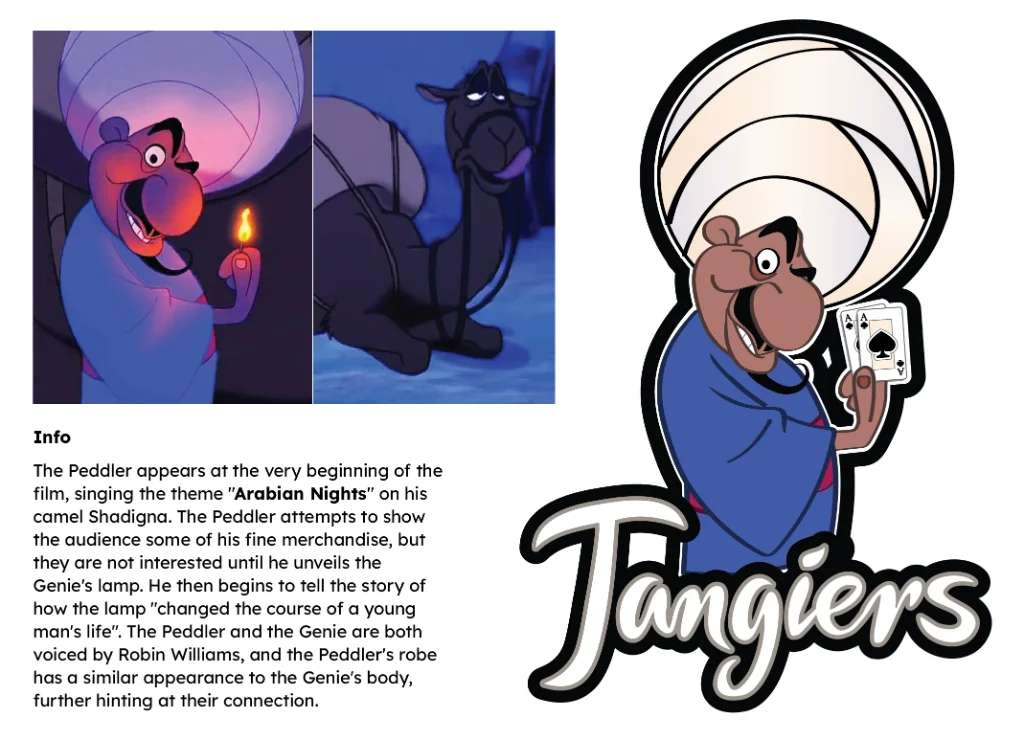 Tangiers Aladdin Peddler info.webp