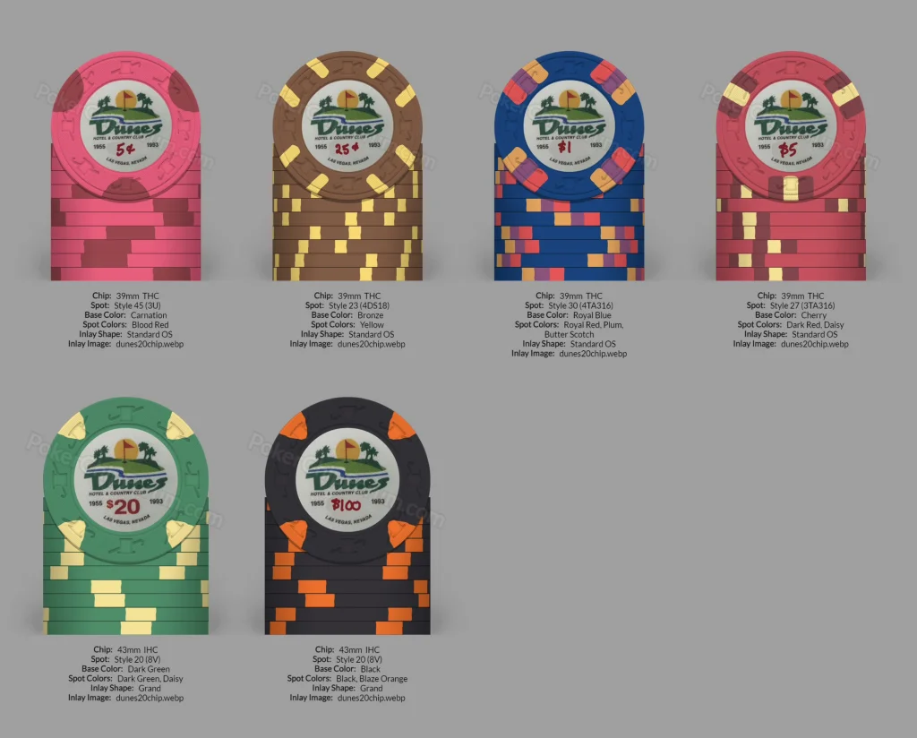 The Chip Club - Standard Cash Set.webp