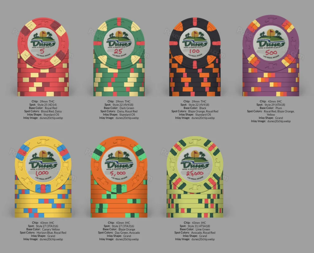 The Chip Club - Tourney Set.webp