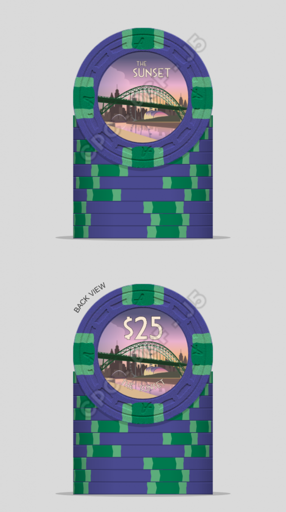 The Sunset $25 Chip.png
