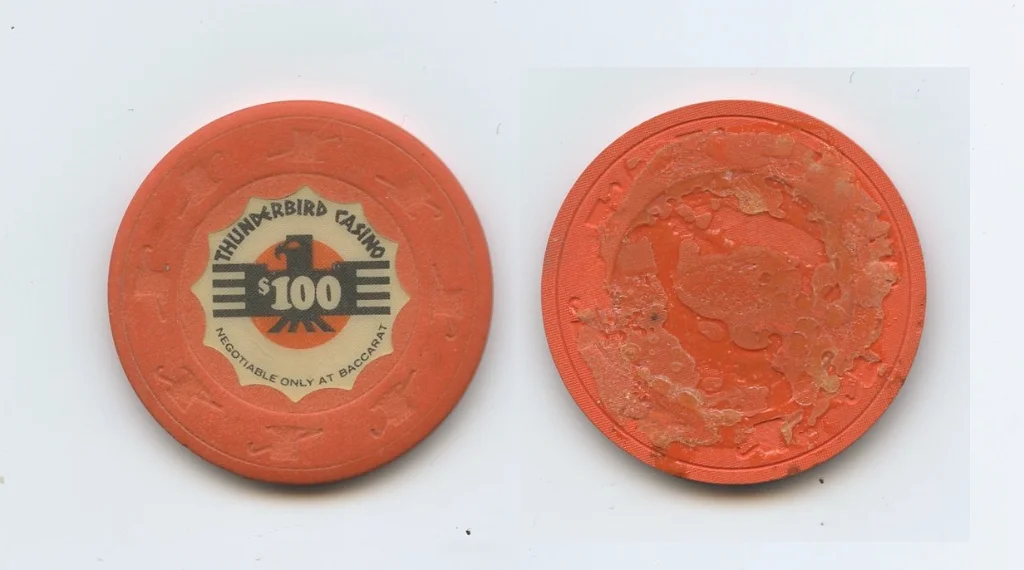 Thunderbird $100 baccarat E2786.webp