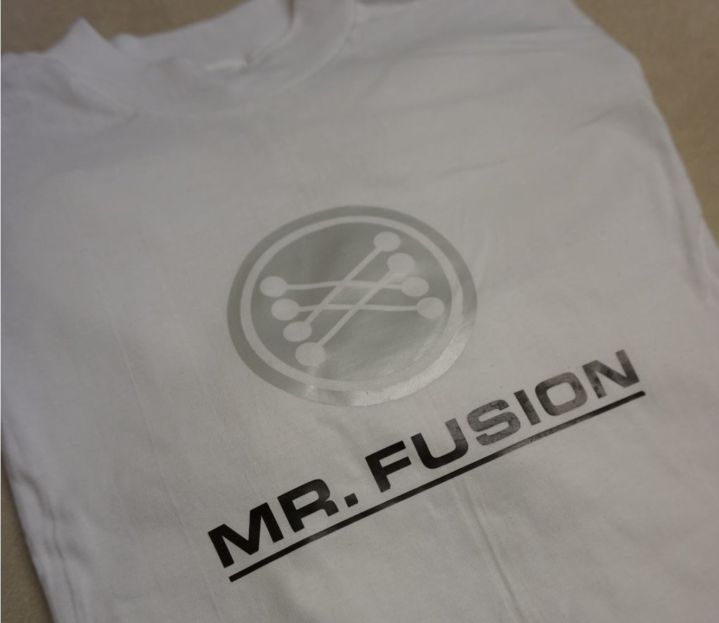 TShirt - Mr Fusion.JPG