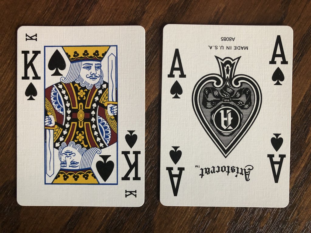 US Playing Card Co Aristocrat Face Card King and Ace 2.jpg