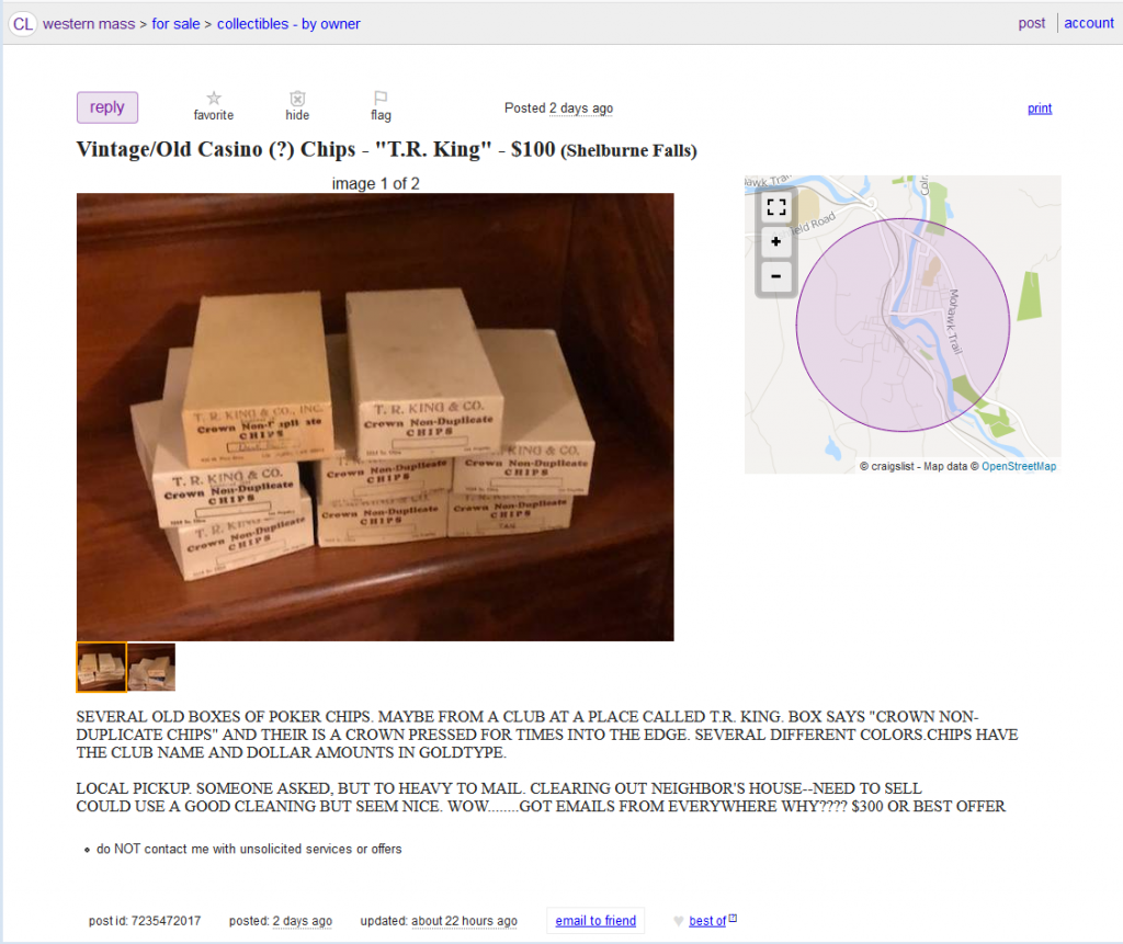 Vesper Club Craigslist.PNG