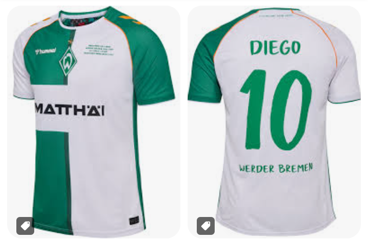 Werder Hummel Diego Shirt.png