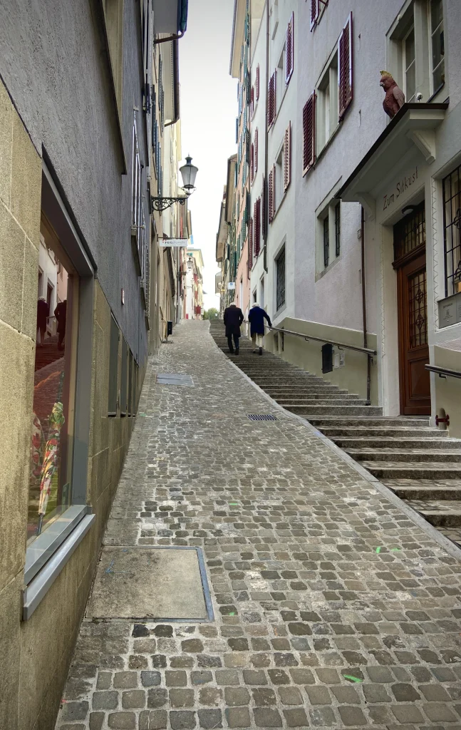 Zurich Side Street.webp